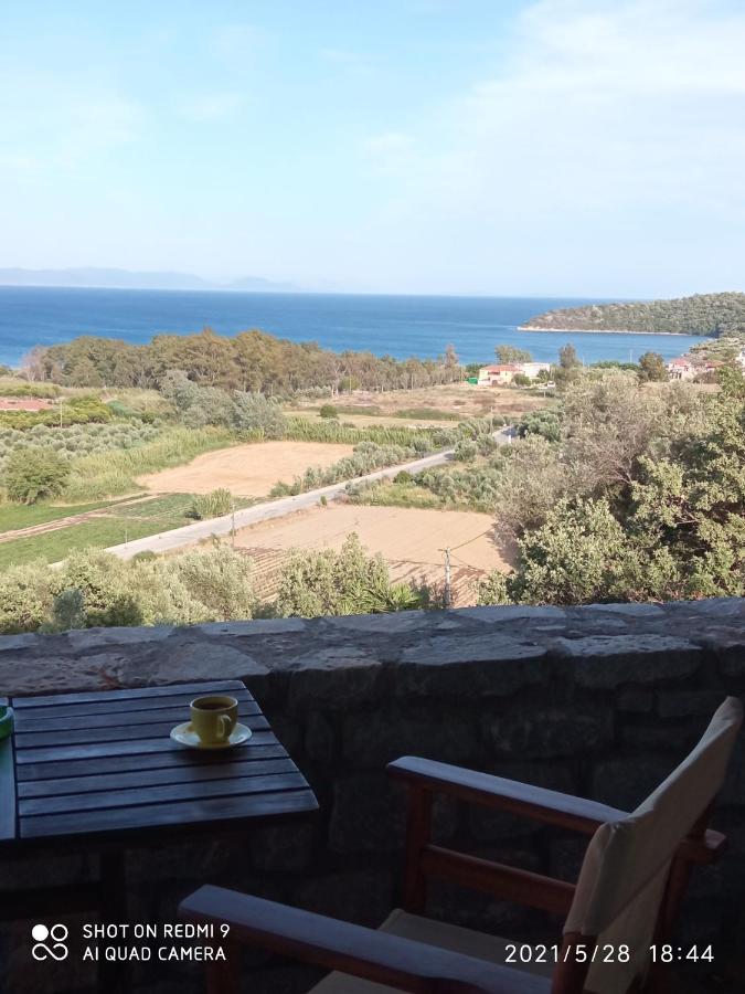 Villas Guest House Vathy Exterior foto