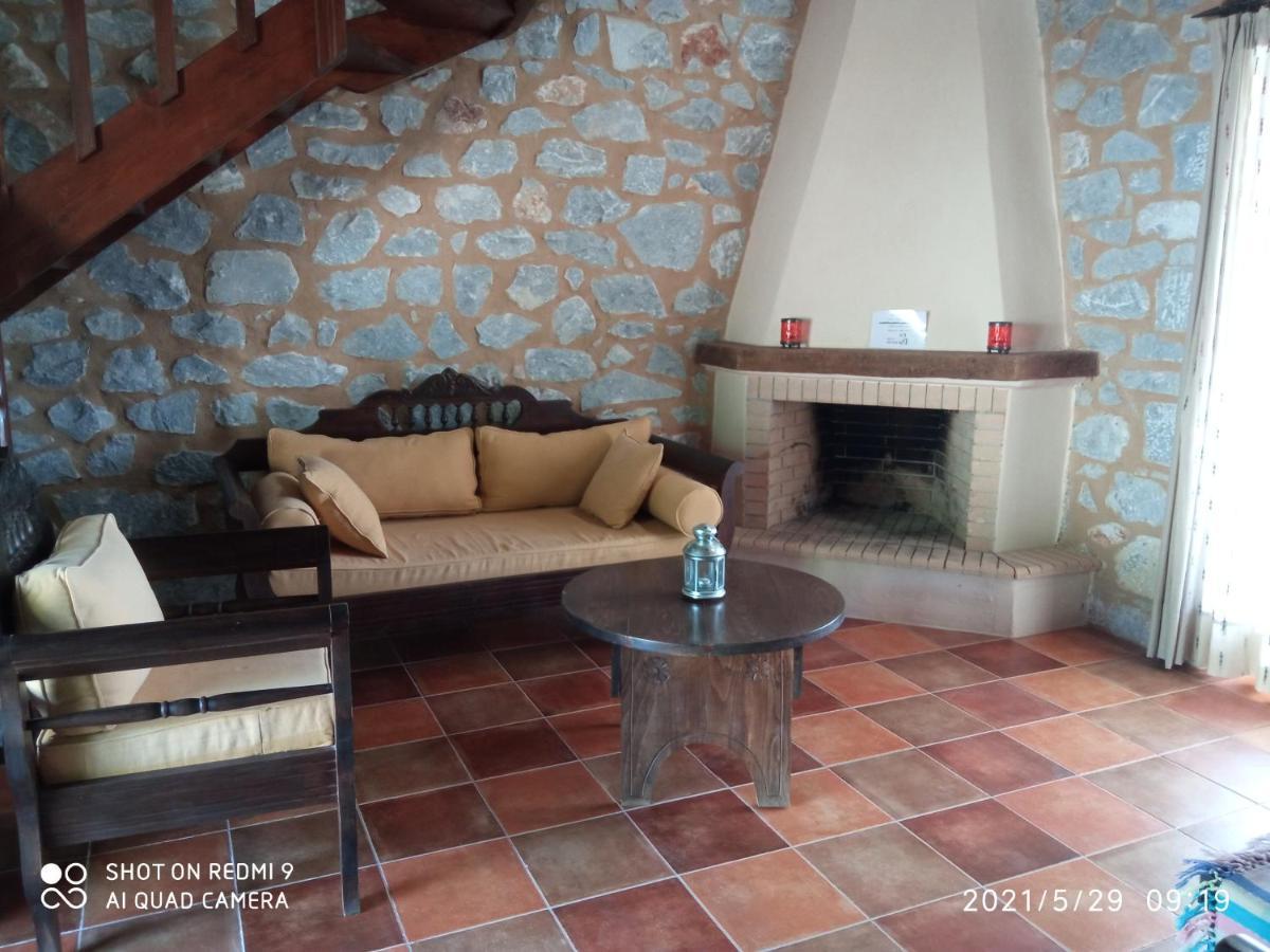 Villas Guest House Vathy Exterior foto