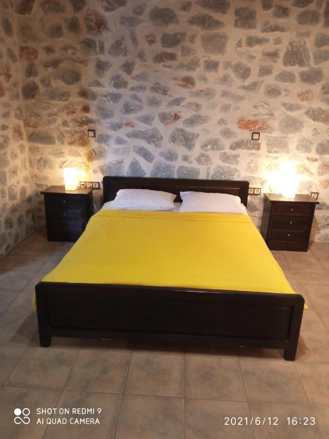 Villas Guest House Vathy Exterior foto