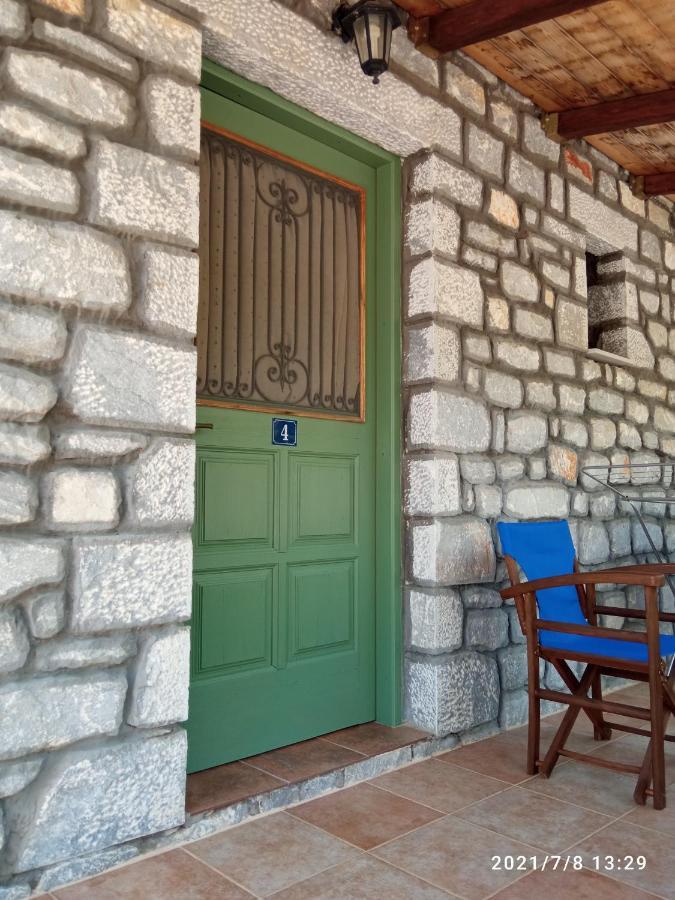 Villas Guest House Vathy Exterior foto