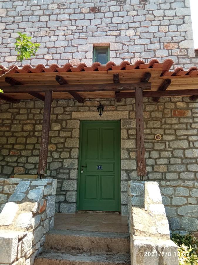 Villas Guest House Vathy Exterior foto