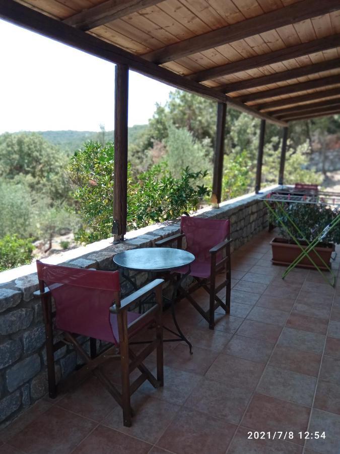 Villas Guest House Vathy Exterior foto