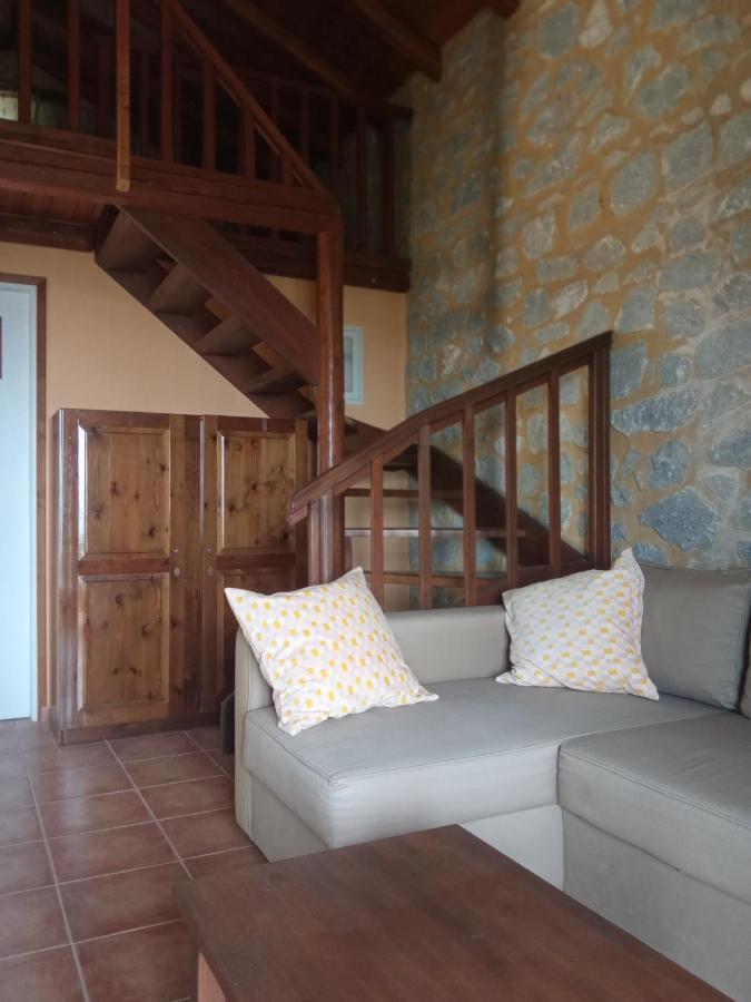 Villas Guest House Vathy Exterior foto