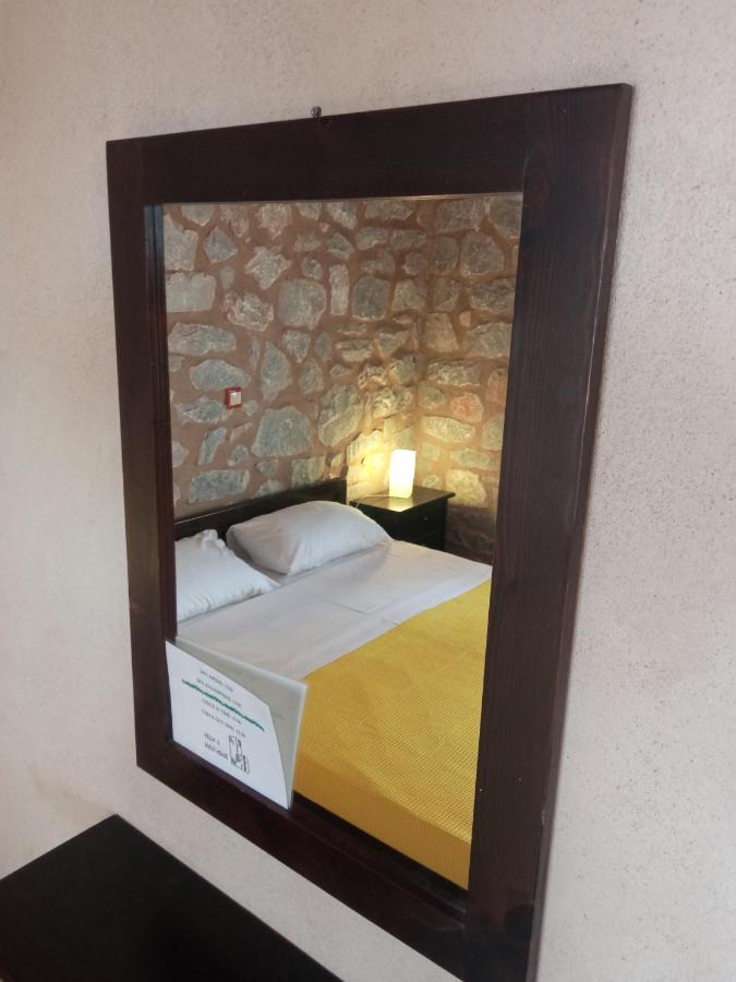 Villas Guest House Vathy Exterior foto