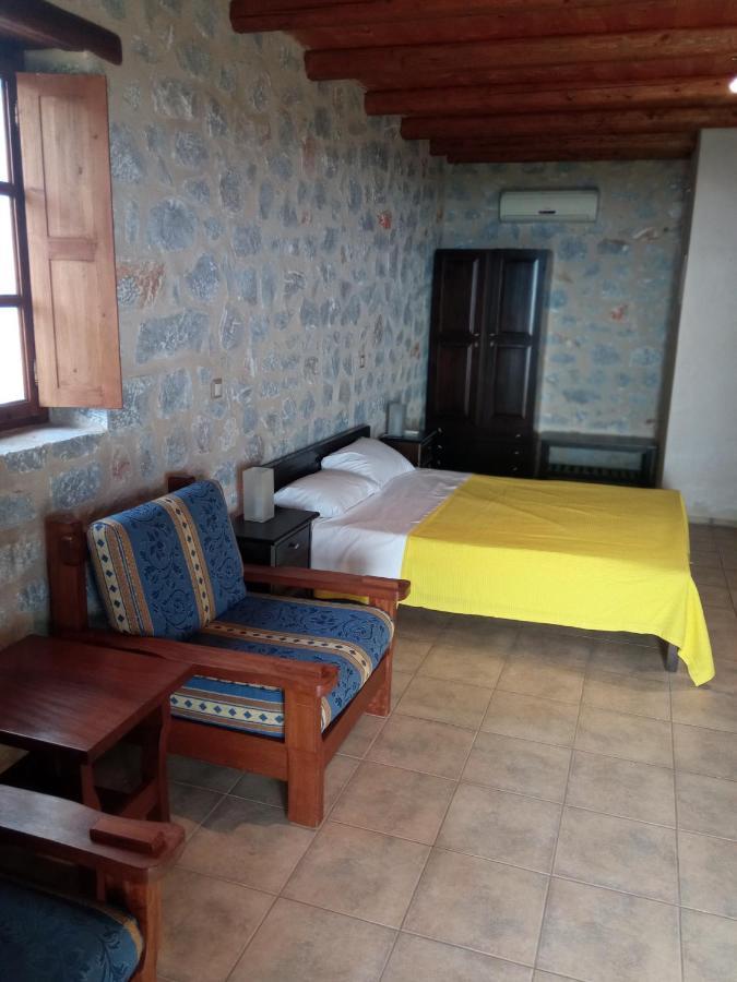 Villas Guest House Vathy Exterior foto