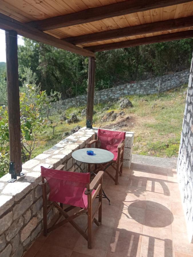 Villas Guest House Vathy Exterior foto