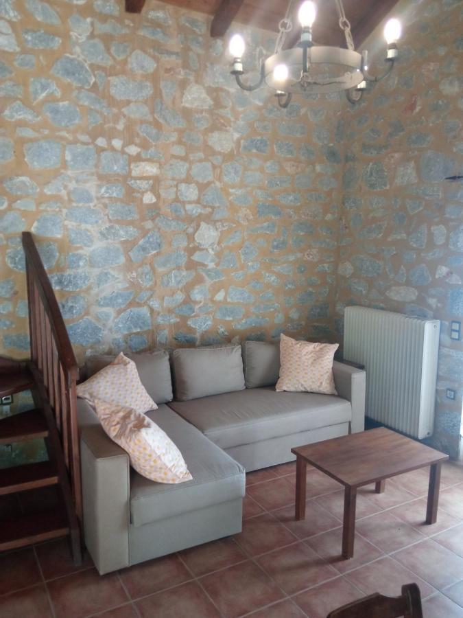 Villas Guest House Vathy Exterior foto